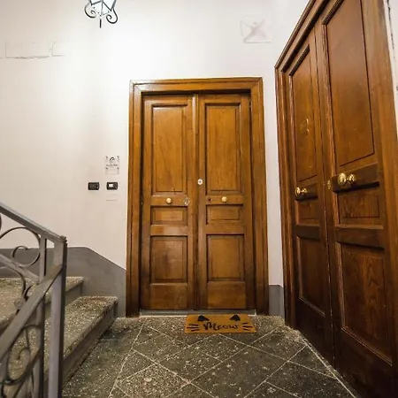 Frühstückspension Arco Dei Pinto Salerno