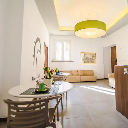 Arco Dei Pinto فندق مبيت وإفطار 3*