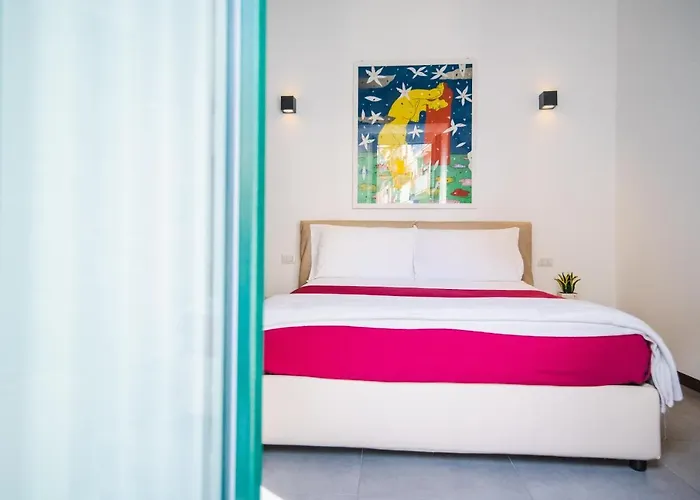 فندق مبيت وإفطار Arco Dei Pinto