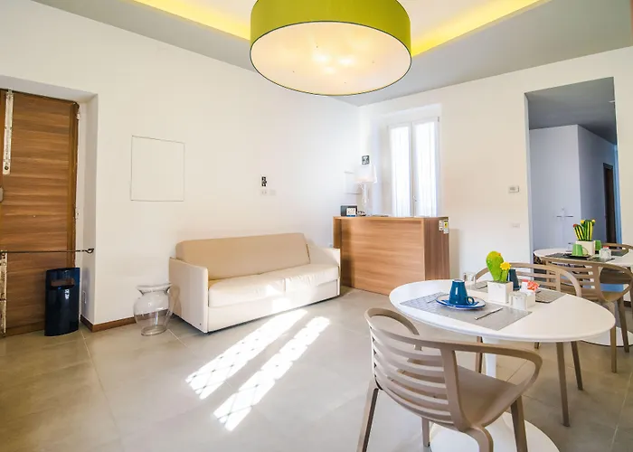 فندق مبيت وإفطار Arco Dei Pinto 3*