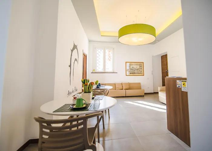 Arco Dei Pinto فندق مبيت وإفطار 3*