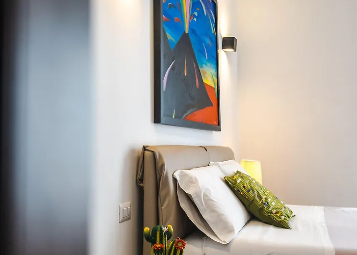فندق مبيت وإفطار Arco Dei Pinto