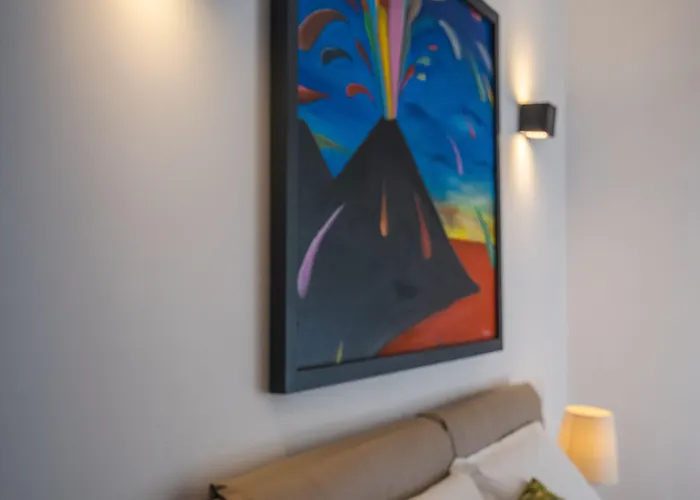 فندق مبيت وإفطار Arco Dei Pinto ساليرنو