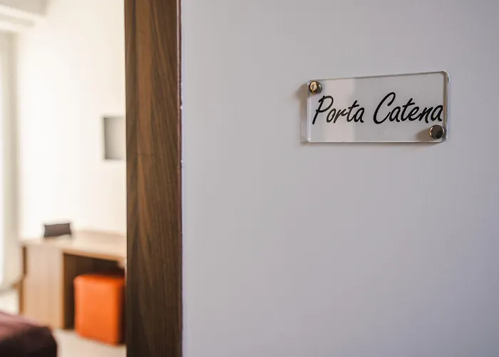 فندق مبيت وإفطار Arco Dei Pinto 3*